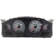 تصویر کیلومتر شمار نیسان پیکاپ دوکابین 