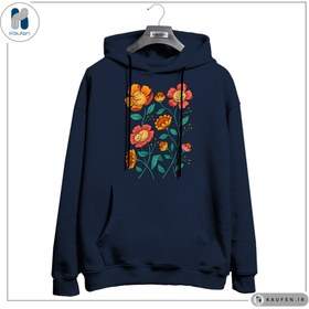 تصویر لباس طرح طبیعت 