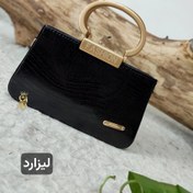 تصویر کیف و کفش زنانه لیزارد 