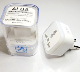 تصویر تبدیل 3به2 چراغدار ALBA 