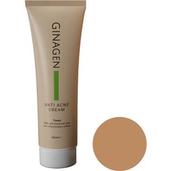 تصویر کرم ضد جوش ژیناژن مدل TRG حجم 35 میلی لیتر 