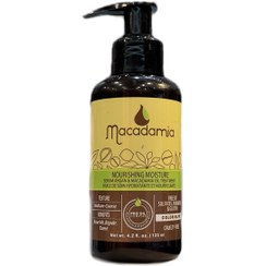 تصویر روغن تقویتی مو برند ماکادمیا (روغن موی ماکادمیا) macadamia