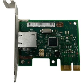 تصویر کارت شبکه Intel Pro 10/1000 Network PCXE-01 