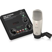 تصویر پکیج استودیویی VOICE STUDIO برند Behringer 