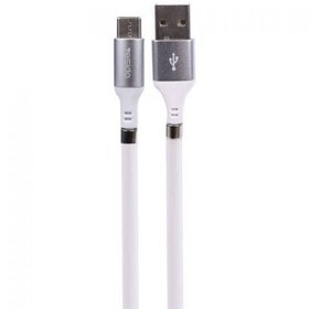 تصویر کابل شارژ USB به تایپ سی یک متری یسیدو مدل Yesido CA61 Yesido Type-C Charging Cable CA61