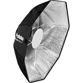 تصویر بیوتی دیش پروفوتو Profoto OCF Beauty Dish 60cm (Silver, 24") PN:101221 