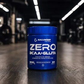 تصویر بی سی ای ای و گلوتامین گالوانیز نوتریشن Galvanize Nutrition BCAA + Glutamine