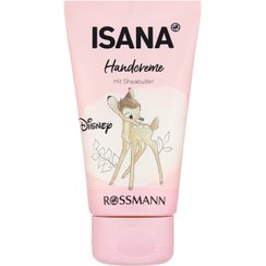 تصویر کرم دست isana handcreme disney 