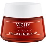 تصویر Vichy کرم صورت ضد چروک با پپتید پرو کلاژن 