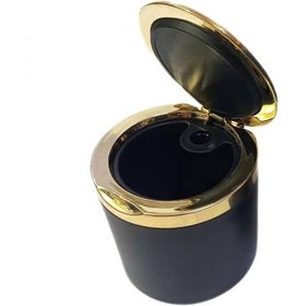 تصویر جاسیگاری خودرو MP طلایی- پژو 