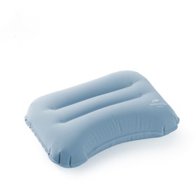 تصویر بالش بادی نیچرهایک اورجینال مدل NH21ZT002 Naturehike flocking Inflatable Pillow