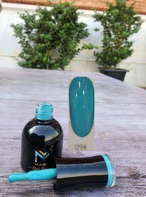 تصویر لاک ژل مجیک شماره ۱۲۹ 