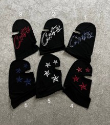 تصویر فیس ماسک کاستوم - 3 