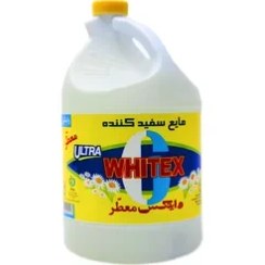 تصویر سفیدکننده معطر وایتکس معطر 4 لیتری 
