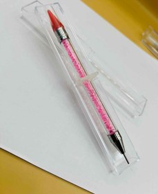 تصویر قلم نگین پینترسی 