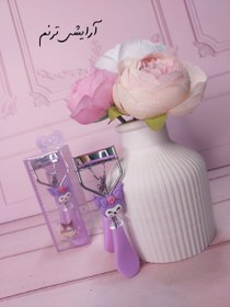 تصویر فرمژه کرومی 