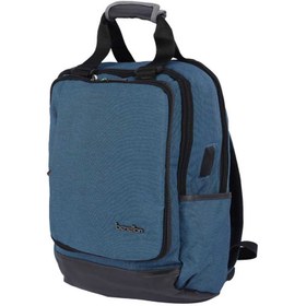 تصویر کول پشتی لپ تاپ بنتون مدل B072 Benetton B072 Laptop Backpack