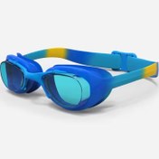 تصویر عینک شنا نابایجی مدل X-BASE 100 S ضد بخار 