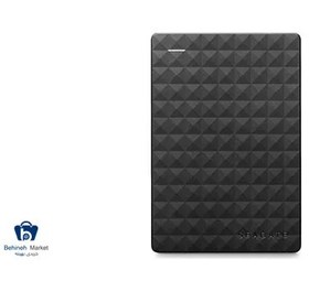 تصویر باکس هارد سیگیت مدل Expansion USB3.0 سایز ۲.۵ اینچ 