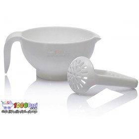 تصویر پوره کن غذای کودک Bebedor 