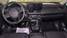 تصویر تویوتا وایلدلندر مدل 2025 ا لاکچری پلاس لاکچری پلاس