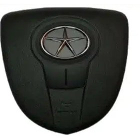 تصویر ایربگ فرمان جک J4 