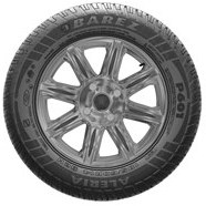 تصویر لاستیک بارز گل P602 سایز 185/60R14 