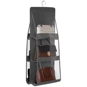 تصویر آویز کیف 6 خانه 