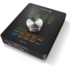 تصویر کارت صدا MOTU Track 16 