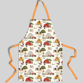 تصویر پیش‌بند آشپزیK102 