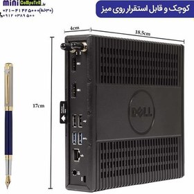 تصویر تین کلاینت دل وایز Dell Wyse 5060 کارکرده 