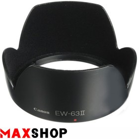 تصویر هود EW-63 II برای لنز Canon 28mm f/1.8 and 28-105mm f/3.5-4.5 EW-63 II Lens Hood for Canon 28mm f/1.8 and 28-105mm f/3.5-4.5