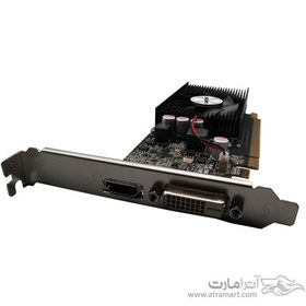 تصویر کارت گرافیک آرک تک مدل GT1030 LP حافظه 2 گیگابایت ArkTek GT1030 LP Graphics Card - 2GB