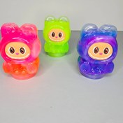 تصویر اسلایم مدل لبوبو 