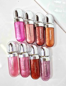 تصویر لیپ گلاس طرح کیکو - شماره 7 lip gloss