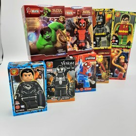 تصویر لگو آدمک - بت من 