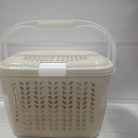 تصویر سبد پیک نیک مسافرتی 