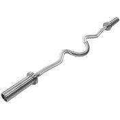 تصویر میله هالتر خم ۱۳۰ سانتیمتر 