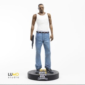 تصویر اکشن فیگور سی جی 