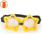 تصویر عینک شنا اینتکس ستاره دریایی INTEX 55603 