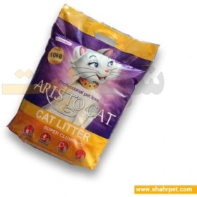 تصویر خاک گربه آریستوکت AristoCat Cat Litter