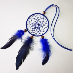 تصویر آویز دریم کچر آبی مدل Blue 