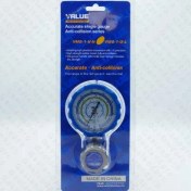 تصویر گیج فشار پایین ولیو مدل VMG-1-U-H 