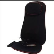 تصویر روکش صندلی ماساژور دنومد مدل Encosto Shiatsu Coforte 3D 