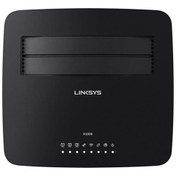 تصویر مودم روتر+ADSL2 لینک سیس X1000-M2 Linksys X1000-M2 ADSL2+ Modem Router