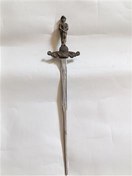 تصویر نامه بازکن بسیار خاص 