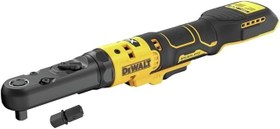 تصویر جغجغه بی سیم DCF510B دیوالت DEWALT 20V MAX XR Cordless Ratchet, 3/8" and 1/2" Sealed Head Ratchet DCF510B