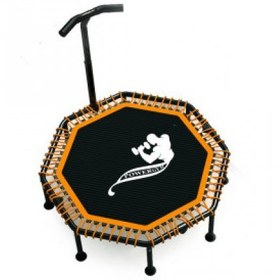 تصویر ترامپولین دسته دار پاور جیم 