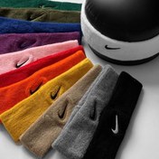 تصویر هدبند ورزشی نایکی 