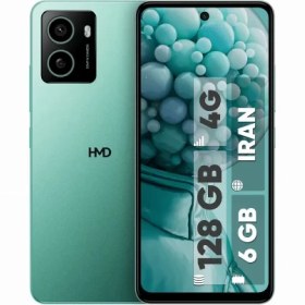 تصویر گوشی موبایل اچ ام دی مدل Pulse Plus دو سیم کارت ظرفیت 128 گیگابایت و رم 6 گیگابایت - مونتاژ ایران تحت لیسانس HMD فنلاند 
